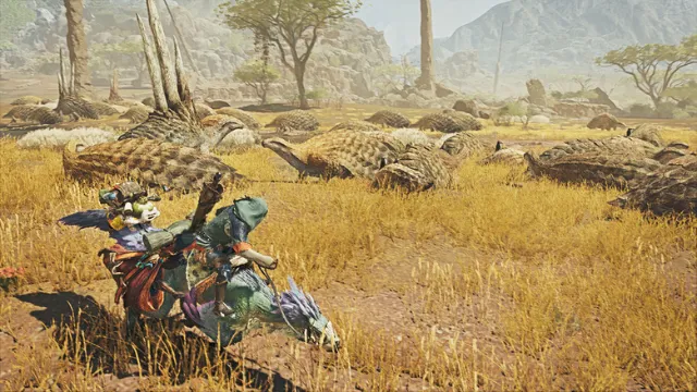 Monster Hunter Wilds framerate, resolution and performance settings detailed