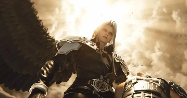Final Fantasy 7 Revelation’s 200GB size officially kills the dream of a complete physical release