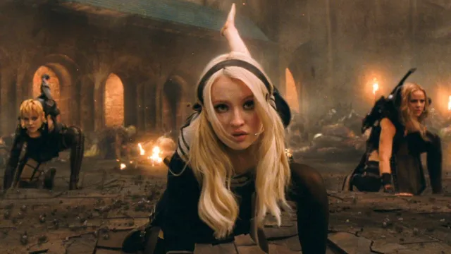 Zack Snyder explains what's holding up the director's cut of Sucker Punch