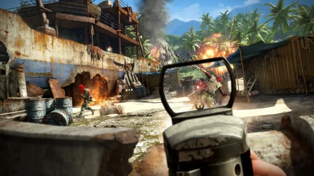 Far Cry series from Alien: Earth creator adds Spider-Noir and Midnight Mass stars