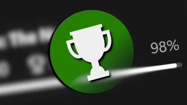 Xbox bug adds phantom achievements that spoil 100% completions