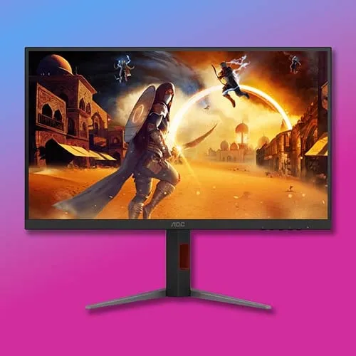 Mini-LED gaming monitor bargain – this 240Hz AOC screen just dropped to a record low price