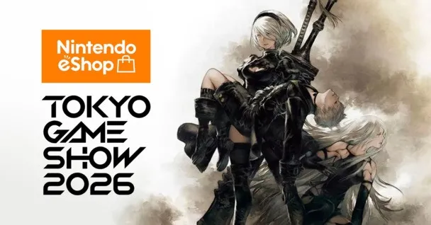 Tokyo Game Show 2026 sale on Nintendo eShop includes bestsellers from Enix and Capcom