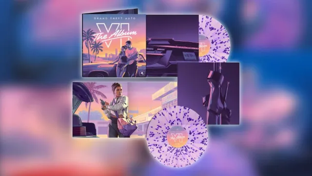 The game may be a code in a box, but GTA 6's soundtrack is now available on vinyl for physical media fans