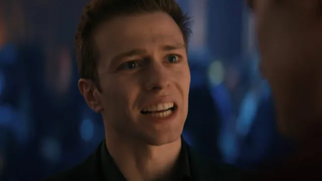Tommy Shepherd star won't confirm whether his Marvel character has powers in VisionQuest