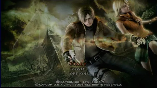 The GameCube Version Of Resident Evil 4 Is Being Ported To PS Vita