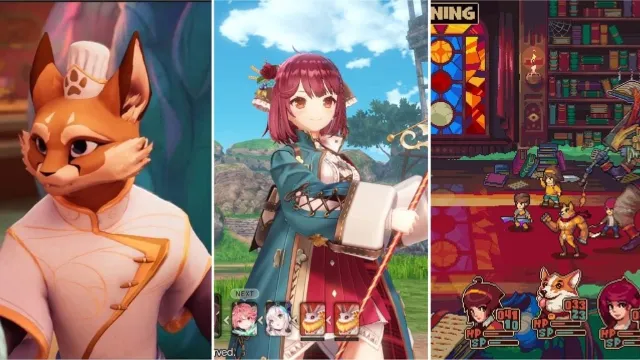 12 Cozy Turn-Based RPGs for a More Relaxed Adventure