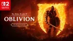 The Elder Scrolls 4: Oblivion Remastered 1.1 update out now on Nintendo Switch 2, patch notes
