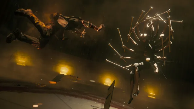 Control Resonant Review – Acceptance
