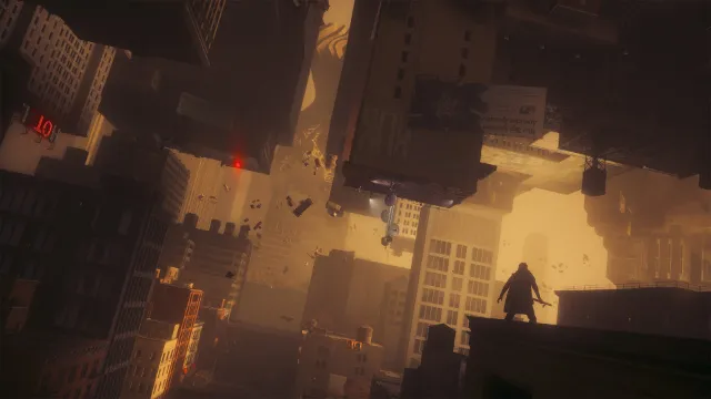 CONTROL Resonant Gets Early Launch Trailer