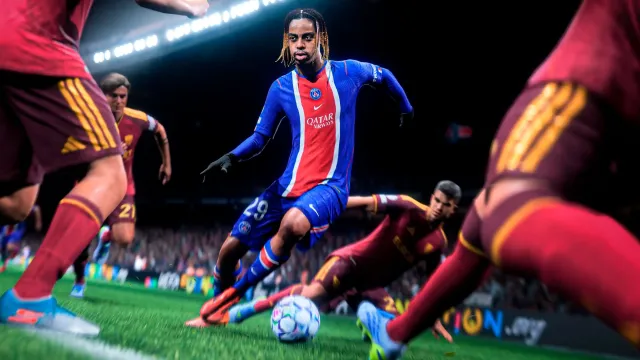 How to Score Low Driven Shots in EA FC 27