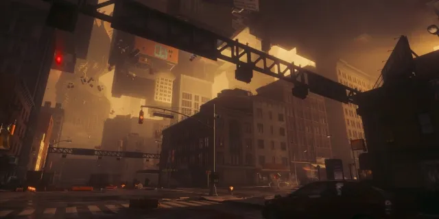 Control Resonant Review