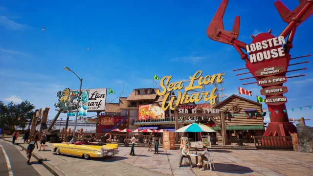 Sega Is Bringing Back a Classic Arcade Driving Game Without Keeping It Stuck in the Past