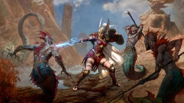 Diablo 4 game director confirms 'the end is not nigh' despite Diablo 5's announcement and says players shouldn't worry, as 'we're going to be making content for a long time' — 'The train is not stopping'