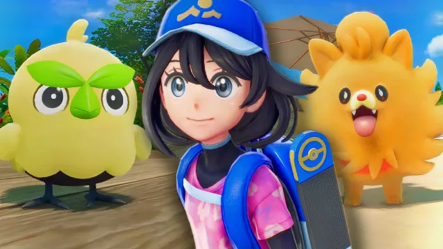 Pokémon Winds & Waves Reveals New Starter Trio Designs for 30th Anniversary
