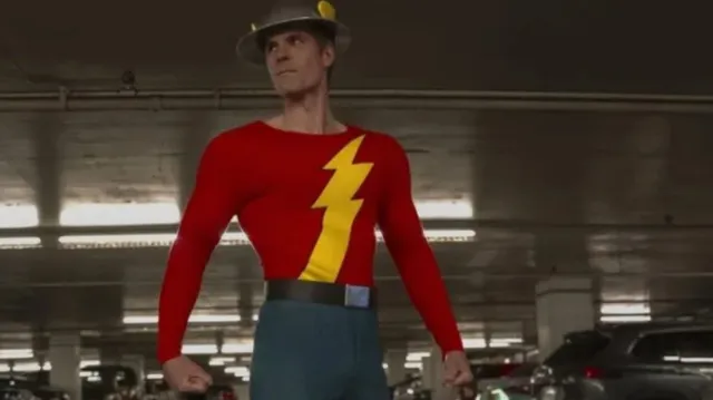 The Big Bang Theory spin-off wanted a Green Lantern for its surprise DC crossover episode, but the HBO show prevented it