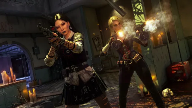 Roguelike FPS Dednet exists to spread "the gospel of PUBG," says creative director, which means it has "infinite" gameplay opportunities