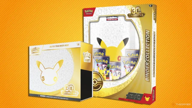 Pokemon TCG 30th Anniversary Sparks Controversy As Buyers Fight For Sets