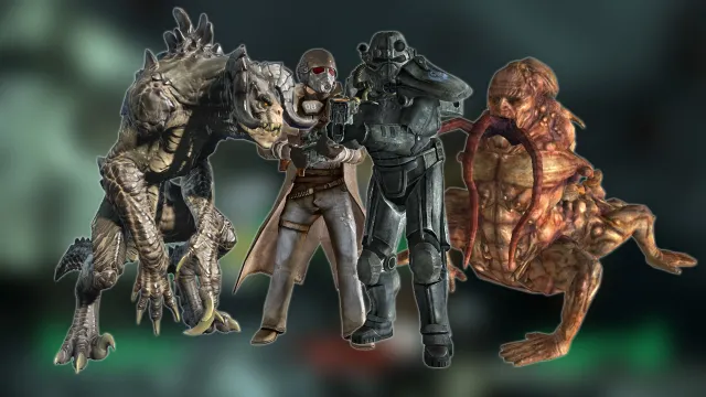 10 Things Fallout 3 and New Vegas Remasters Should Keep Exactly the Same