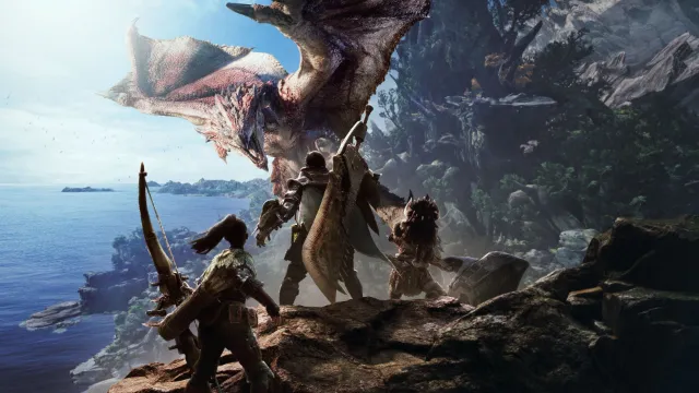 Monster Hunter World Won’t Get Switch 2 Port, Producer Suggests