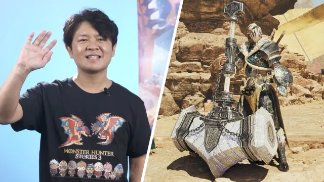 Unbiased Monster Hunter producer predicts one weapon will climb the popularity rankings in Ascendance, has no agenda: 'Hammer should definitely go up a place or two'