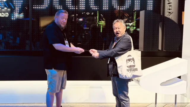 PlayStation Digital Games Controversy Mocked By Former Boss