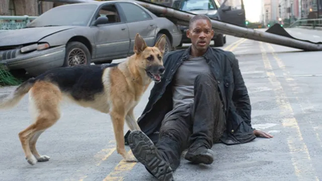 I Am Legend 2 writer says he's doing everything he can to get it made, but they are facing "a series of obstacles"
