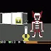 Cuthbert in Castle Wolfenstein - A First Person Shooter has arrived on the Plus/4!