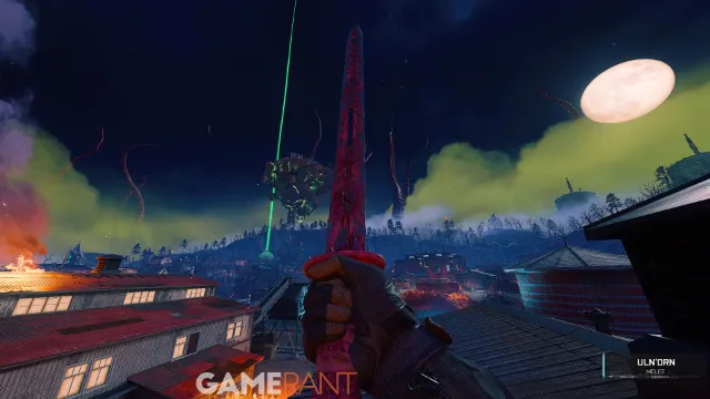 COD Warzone Haunted Hollow Secret Camo Easter Egg Guide (Sword Locations)