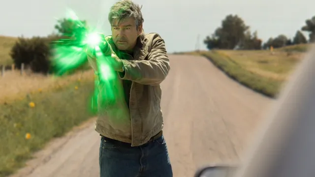 Lanterns Forced Another HBO Show to Change Its Plot, and It Was for the Best