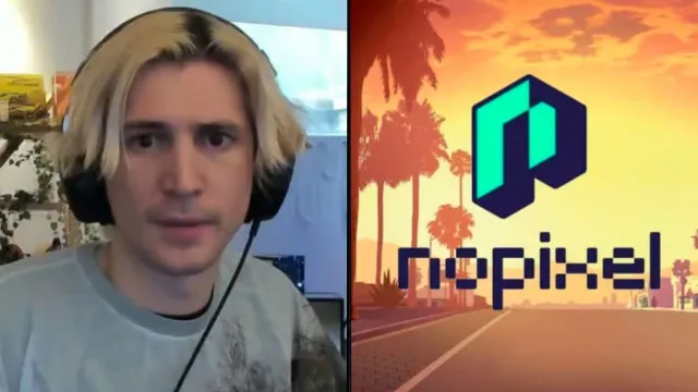 xQc says he has “no power” over GTA RP invites despite being NoPixel co-owner