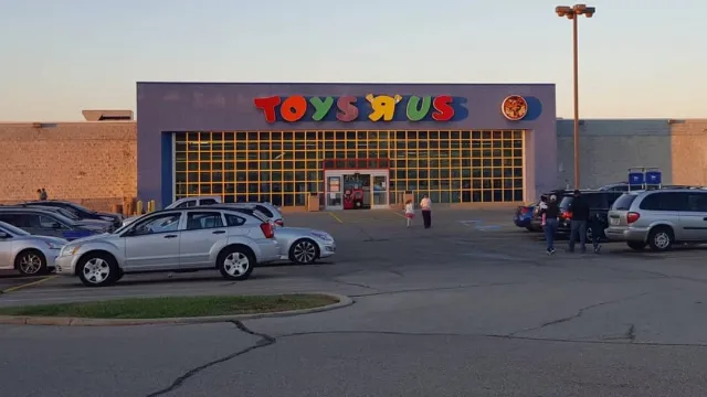 Toys R Us opening 120 new stores as adults fuel massive toy sales boom