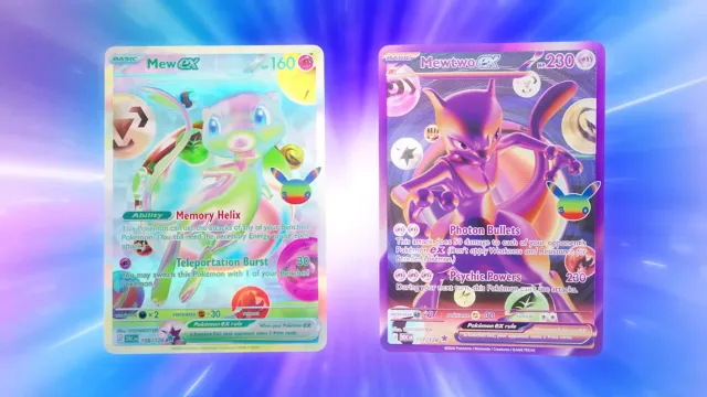 "The hit rates seem absurd": Pokemon TCG 30th Celebration looks surprisingly generous, which is great for fans in more ways than one