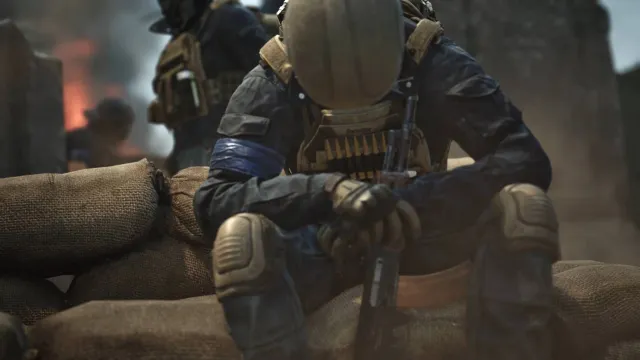 Wardogs boss admits "we definitely have a balancing issue" as blue team gets destroyed for "mixed reasons"