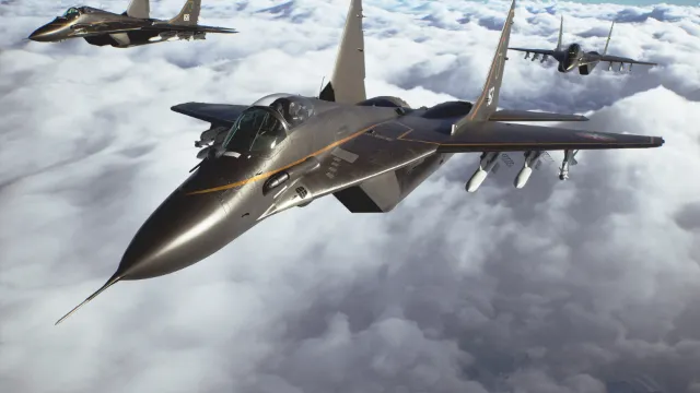Ace Combat 8: Wings of Theve – 15 Biggest Details Revealed So Far