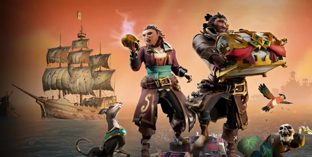 The Best Multiplayer Pirate Game Is Free on Steam