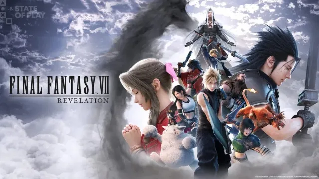Final Fantasy 7 Revelation to require 200GB install space