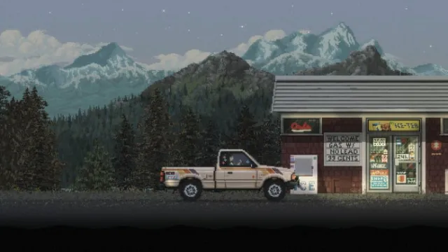 Tractor-battling teenage road trip RPG Keep Driving is getting official mod support via Steam Workshop later this month
