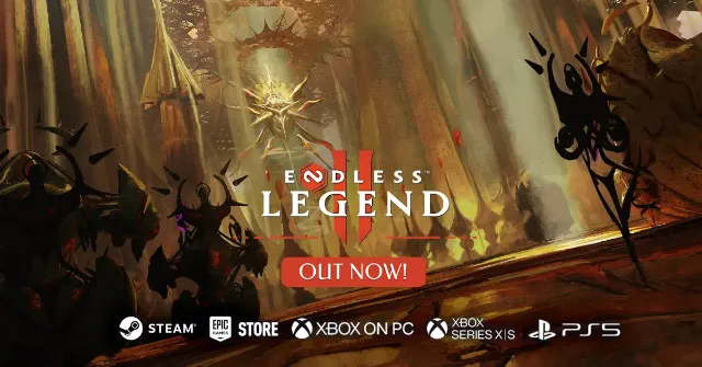 Endless Legend 2 Hits Version 1.0 With New Sandshapers Faction and Console Release