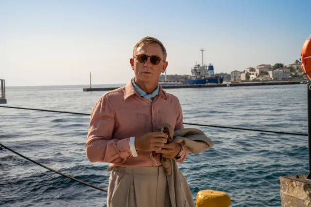 Netflix’s Narnia Reboot Shows First Official Look at Daniel Craig’s Magician