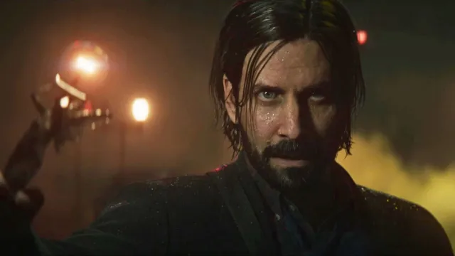 New Alan Wake Release Leaked