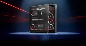 Asus ROG unveils Cronox ARGB full tower case and Eurux GR120 fans