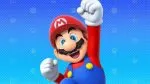 Nintendo has updated the Super Mario logo, plus new Mario renders
