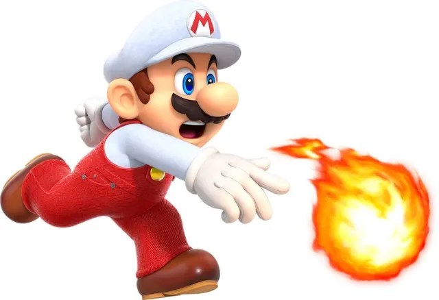 Nintendo quietly releases updated Super Mario logo and renders