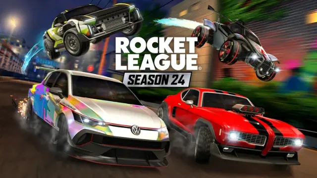 Rocket League: Season 24 launches Sept. 23rd, 2026, Persona 5 collab and more detailed