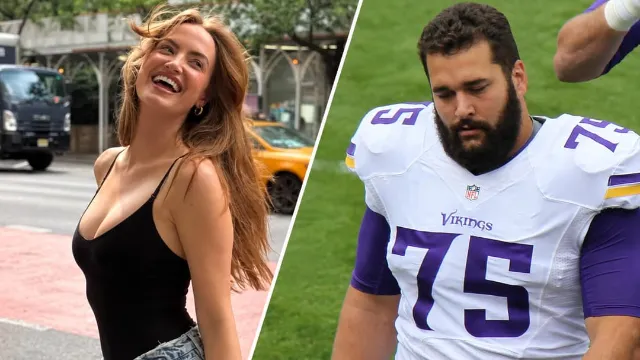 Judge tosses former NFL star’s lawsuit against influencer ex Haley Baylee over penis size remarks