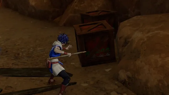 What Are Items Found in Crates Used For in Fire Emblem Fortune's Weave?