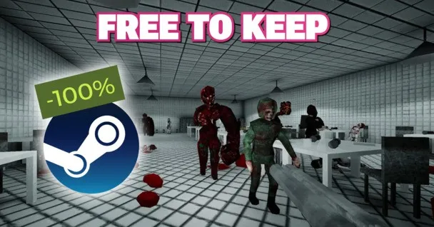 Retro-inspired FPS Deadshot is FREE to keep on Steam for a limited time