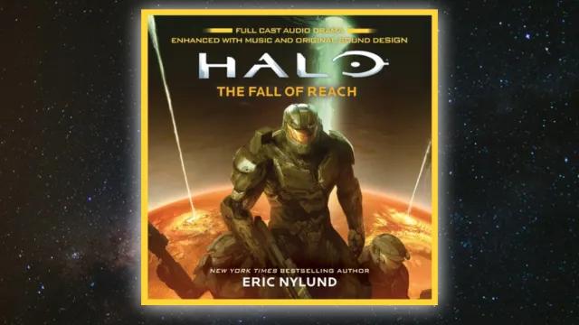 Exclusive Preview: The Upcoming Halo Full-Cast Audiobook Features the Original Voices of Master Chief and Cortana