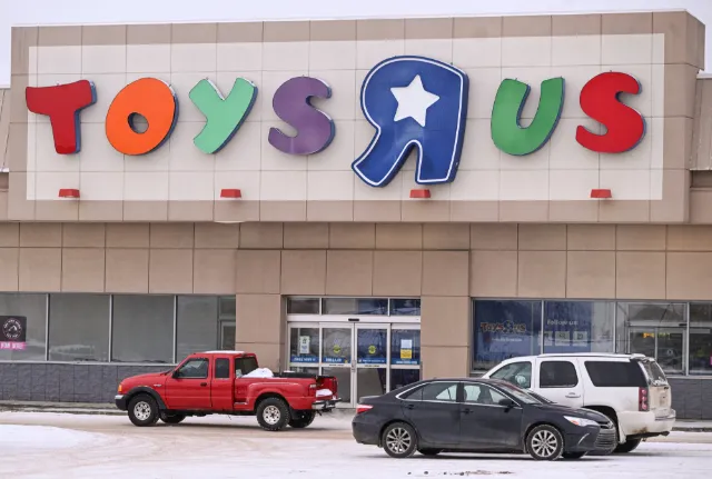 Somehow, Toys 'R' Us Returned: Once-Bankrupt Toy Store to Open 120 New Stores in US